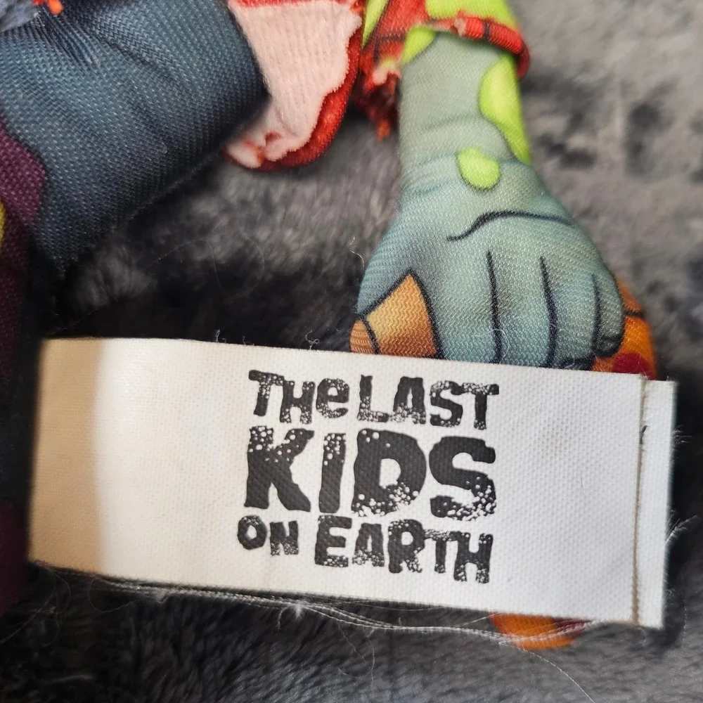 The Last Kids on Earth Joe's Pizza Boy Zombie Plush Jakks Pacific 9 Inch 2019